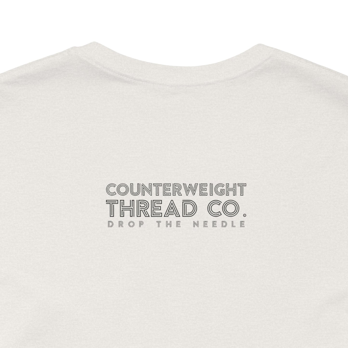 Vinyl Weight Unisex Tee
