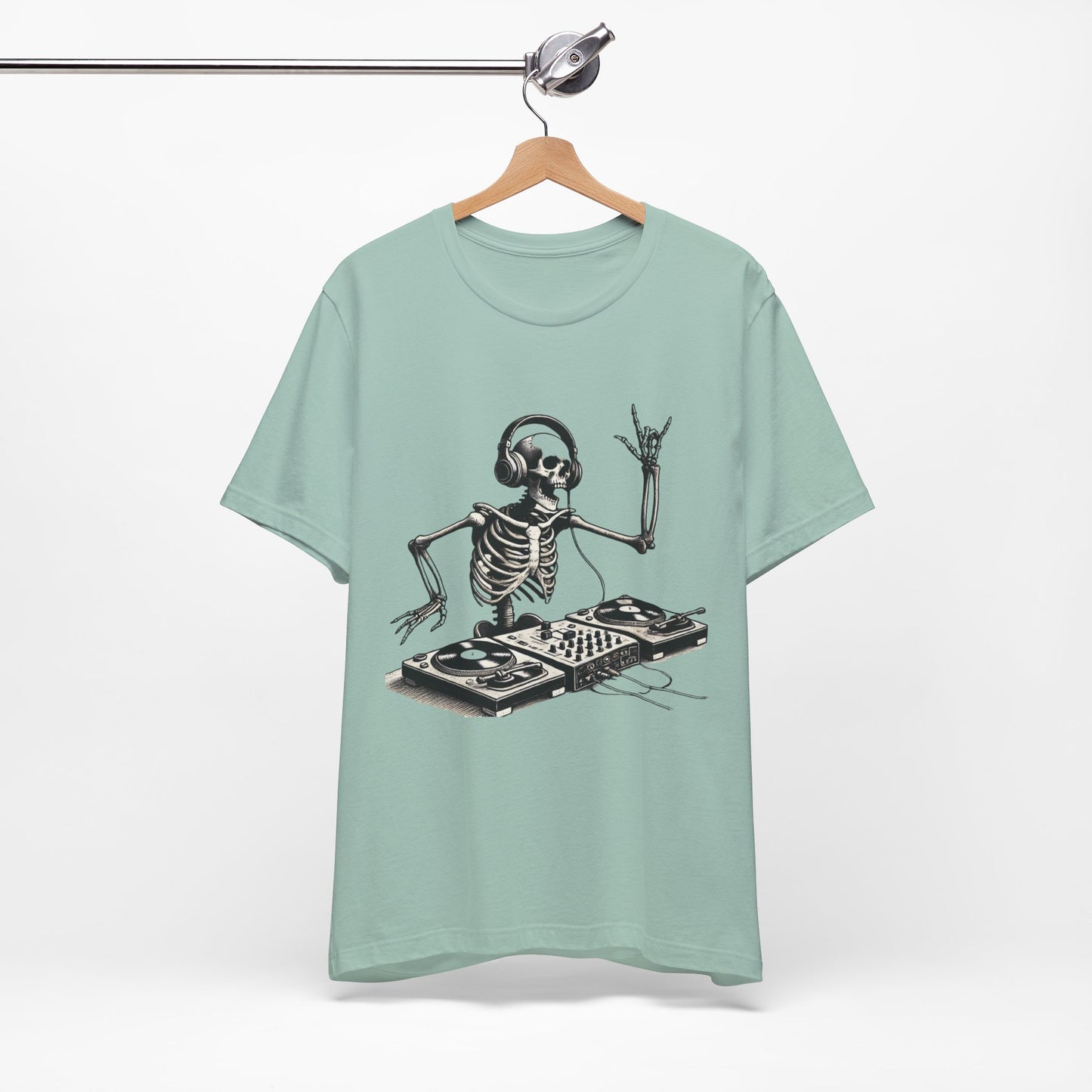 DJ Bones Unisex Tee