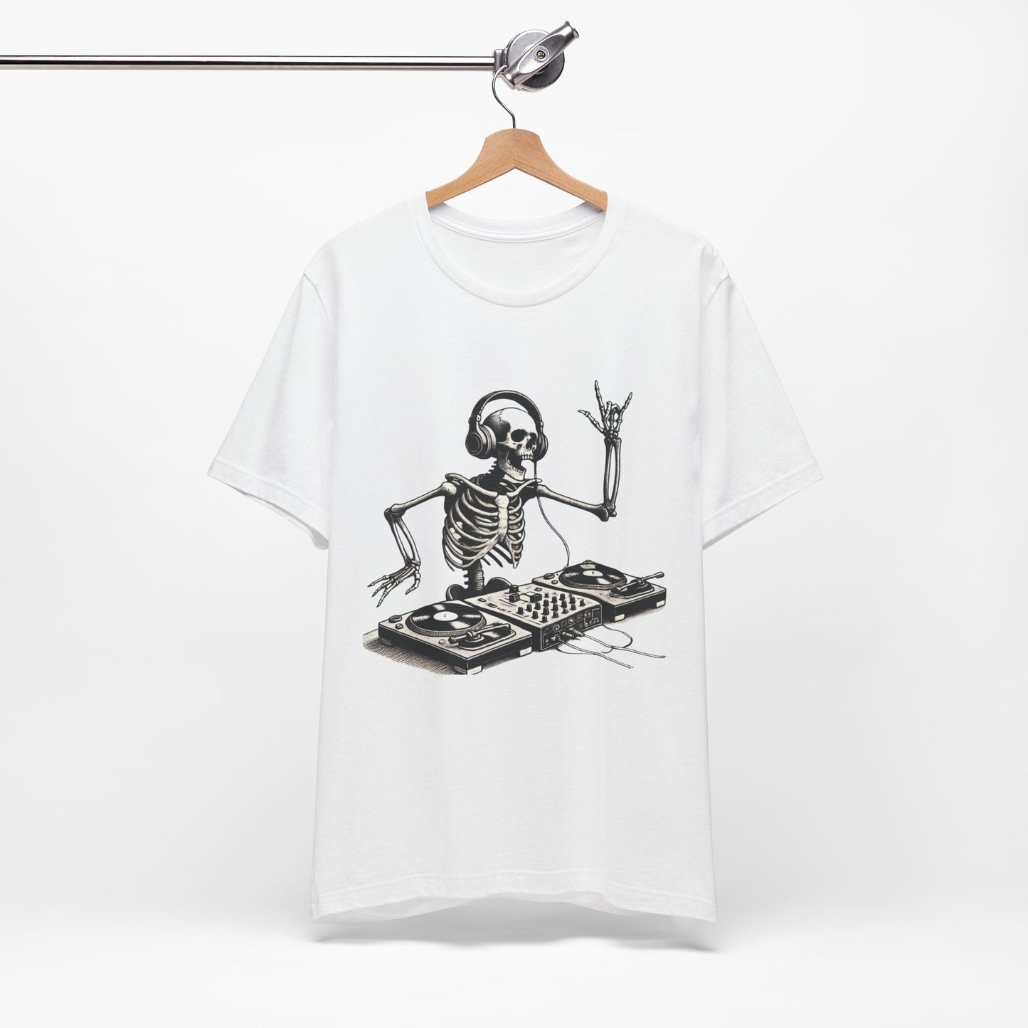 DJ Bones Unisex Tee