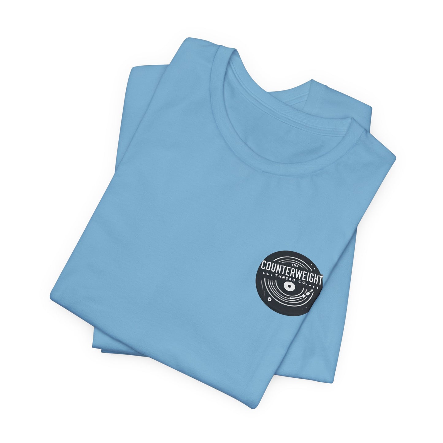 Vinyl Puck Short Sleeve