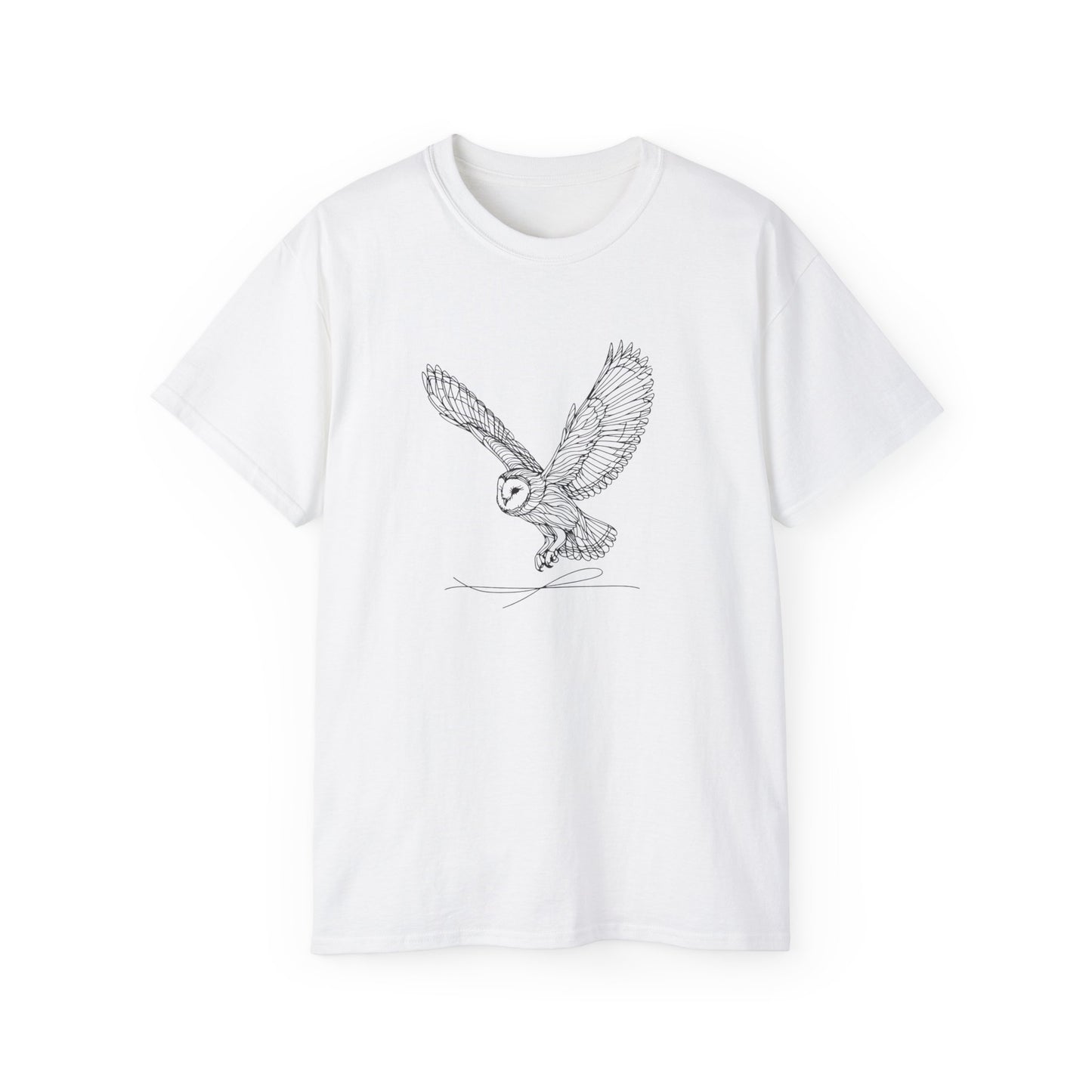 Gideon Owl Short Sleeve