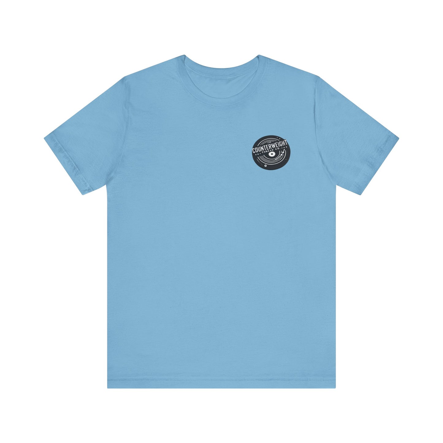 Vinyl Puck Short Sleeve
