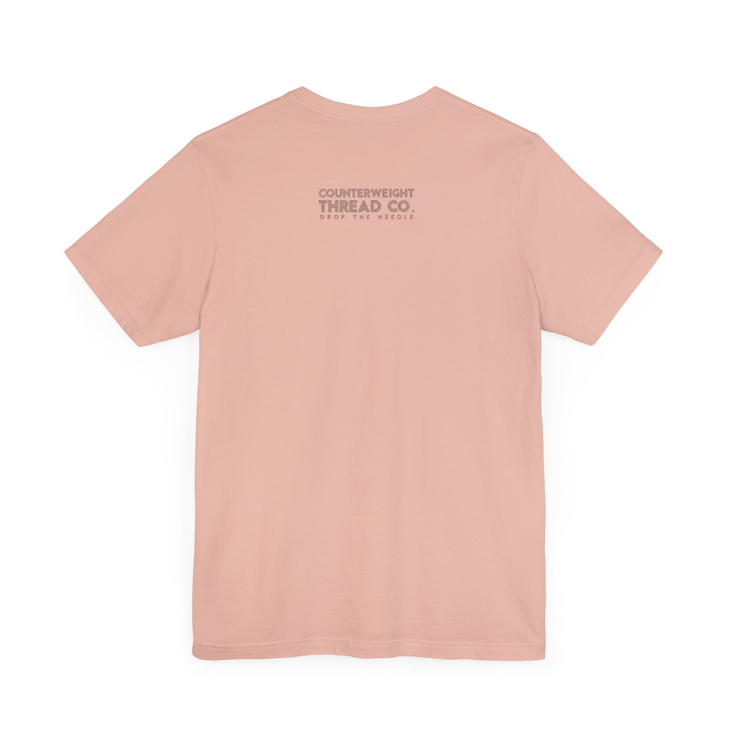 Vinyl Weight Unisex Tee
