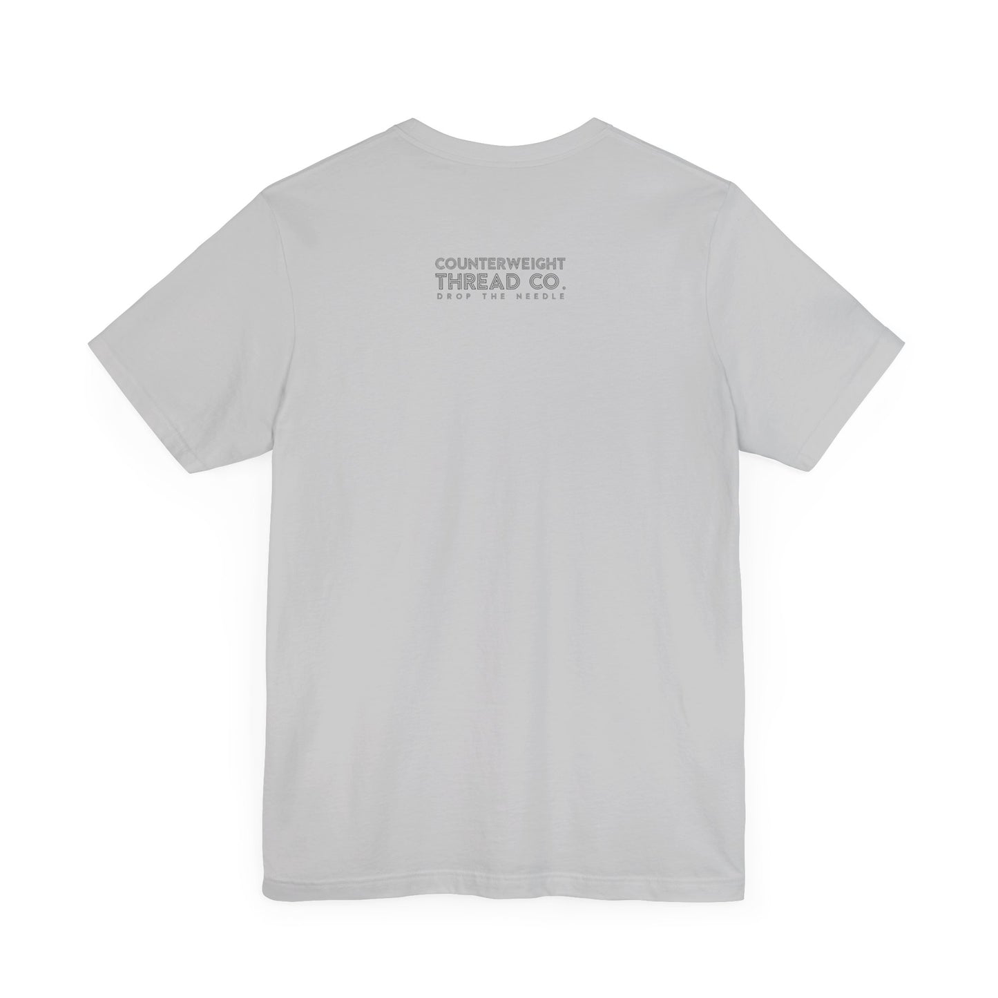 Vinyl Weight Unisex Tee