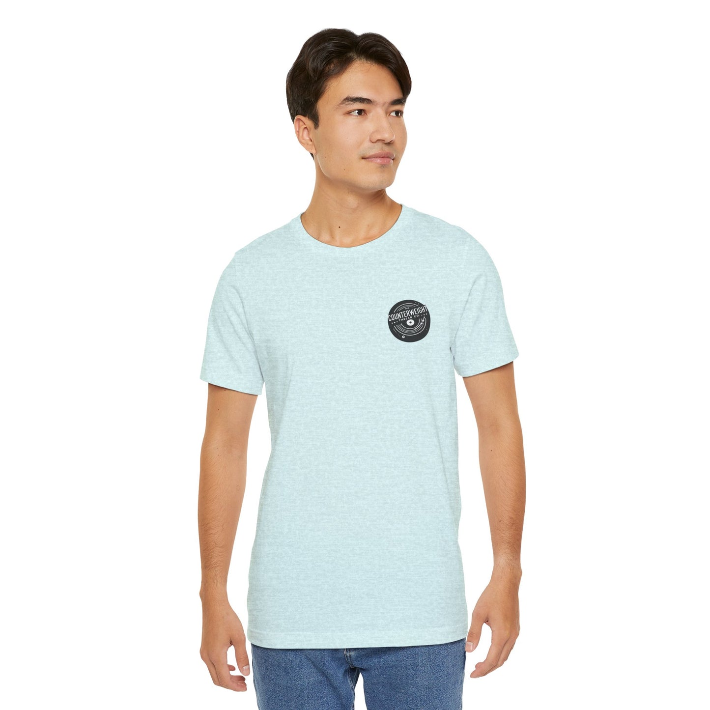 Saloon Player Short Sleeve Tee