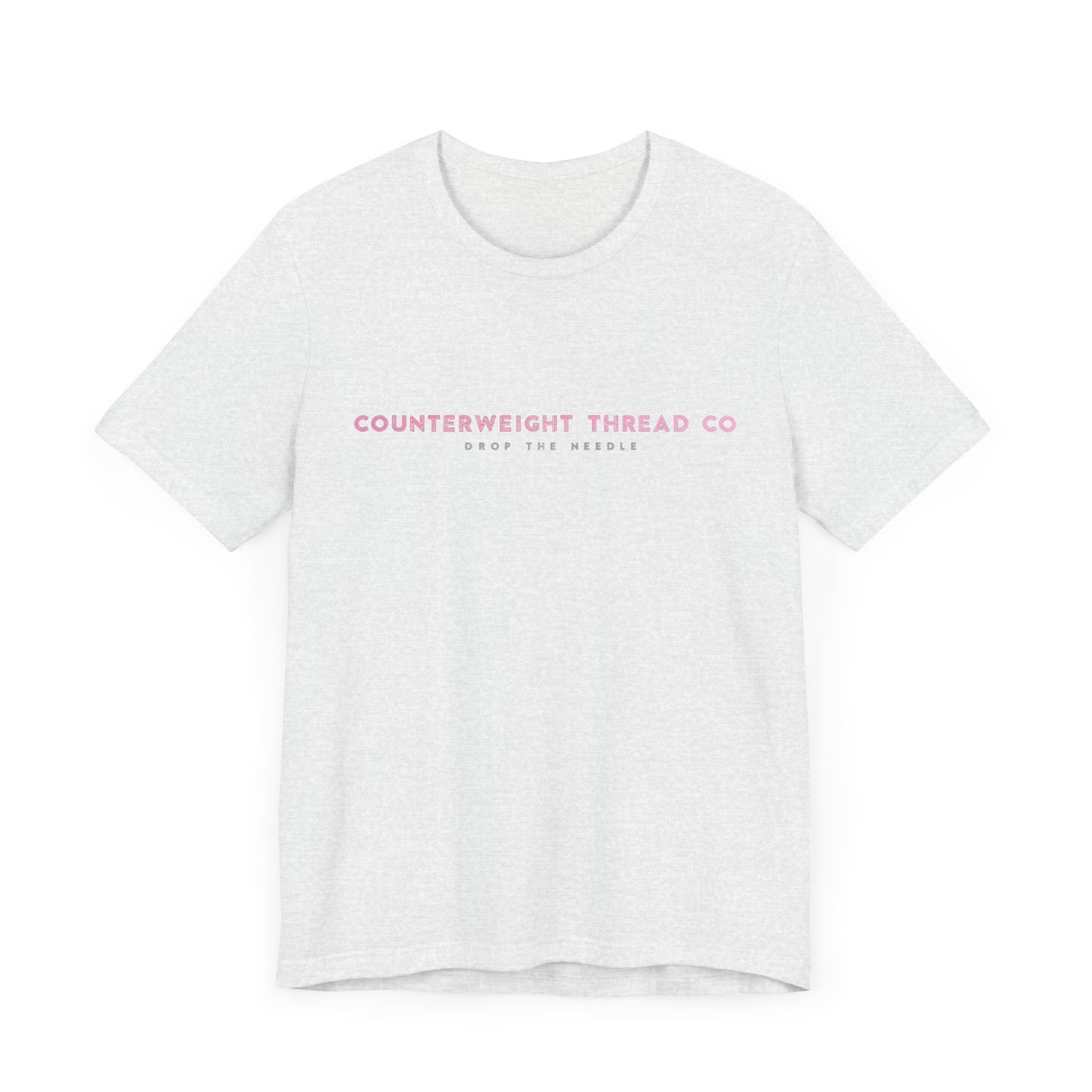 Counterweight OG Short Sleeve Tee