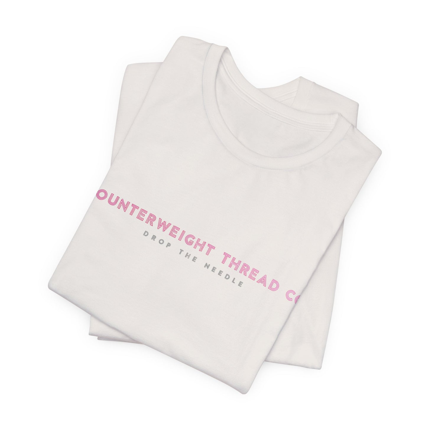Counterweight OG Short Sleeve Tee