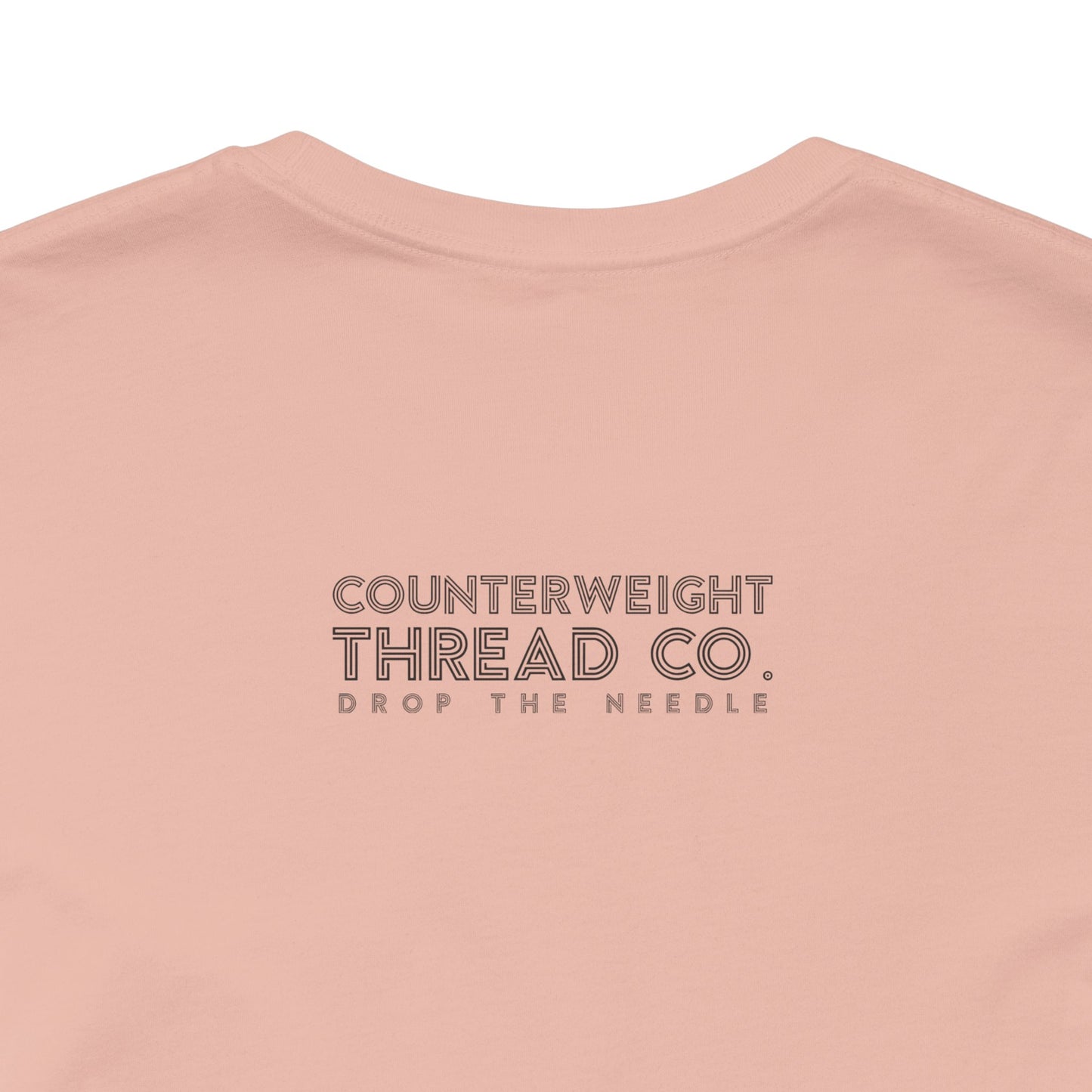 Vinyl Weight Unisex Tee