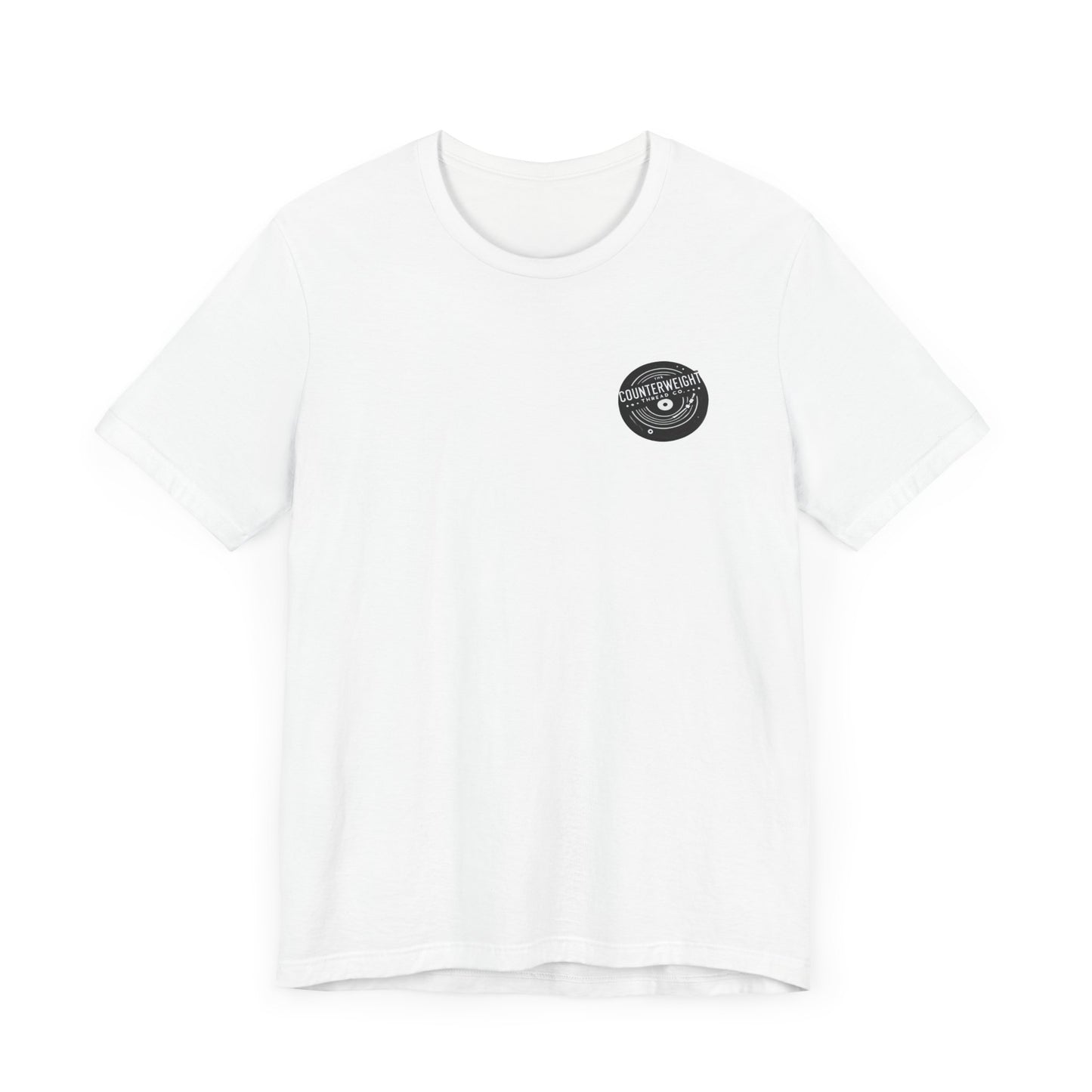 Saloon Player Short Sleeve Tee