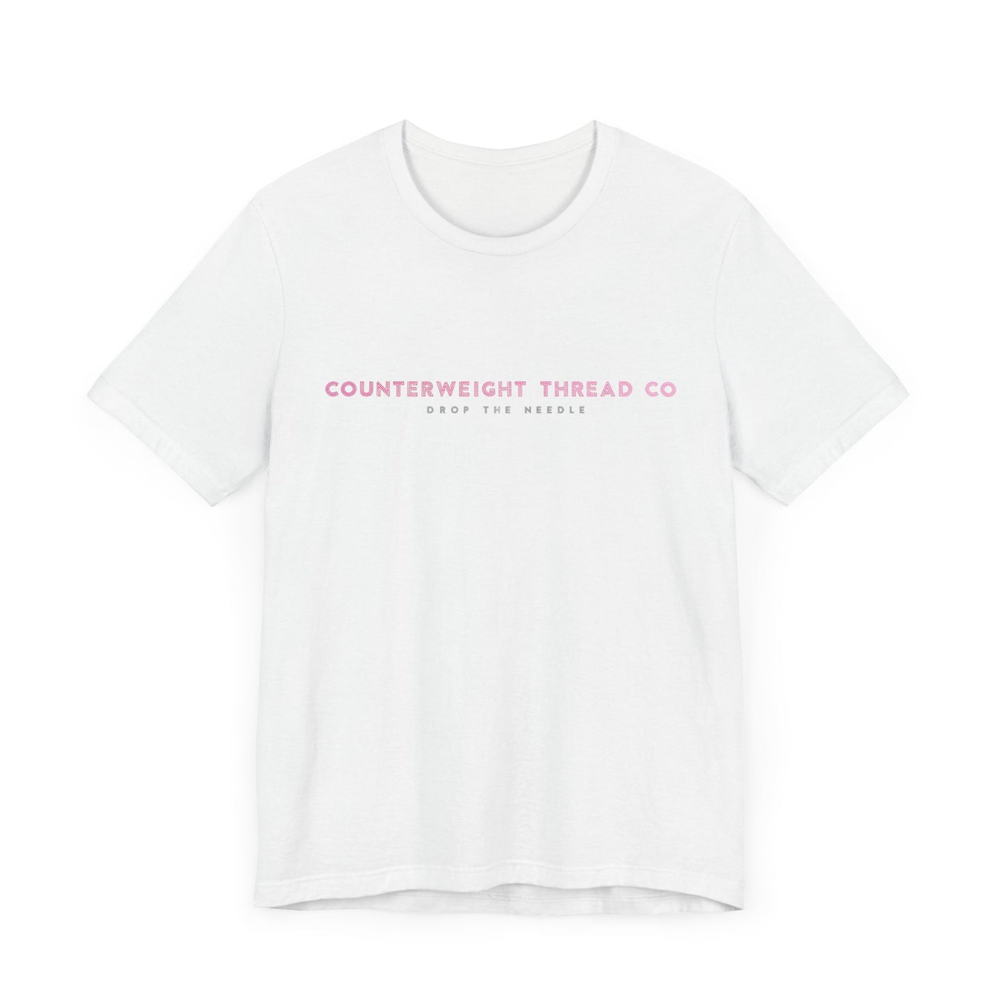 Counterweight OG Short Sleeve Tee
