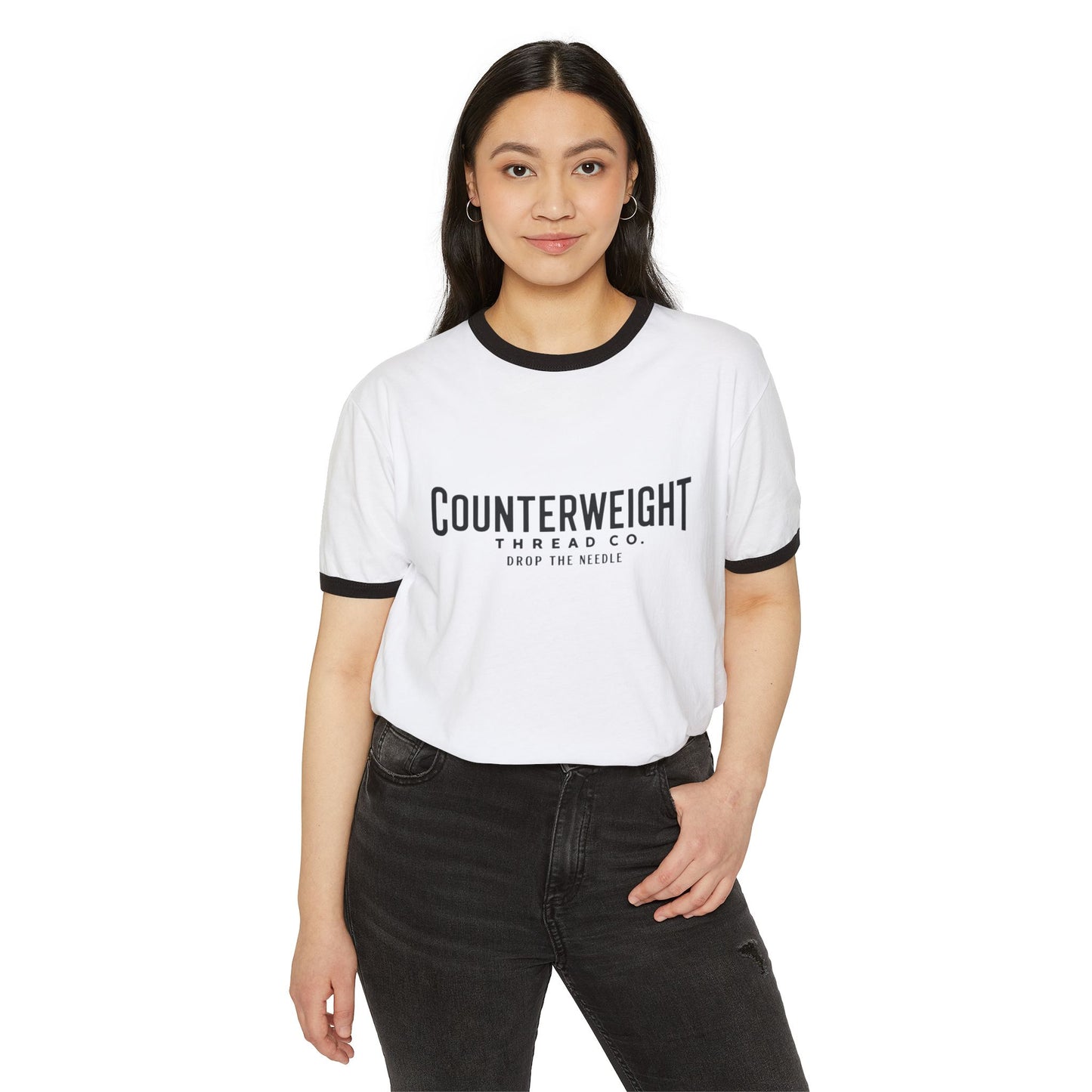 The Boxer Ringer T-Shirt
