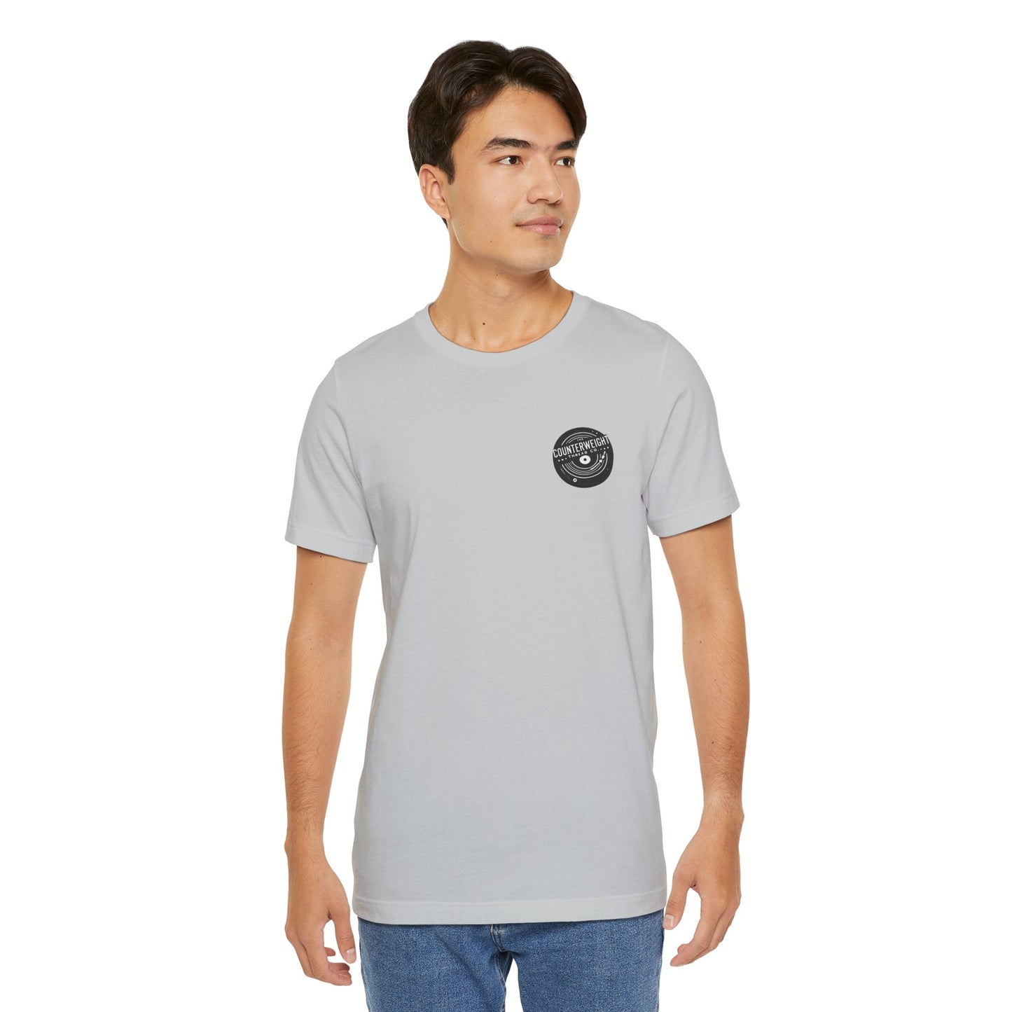 Saloon Player Short Sleeve Tee