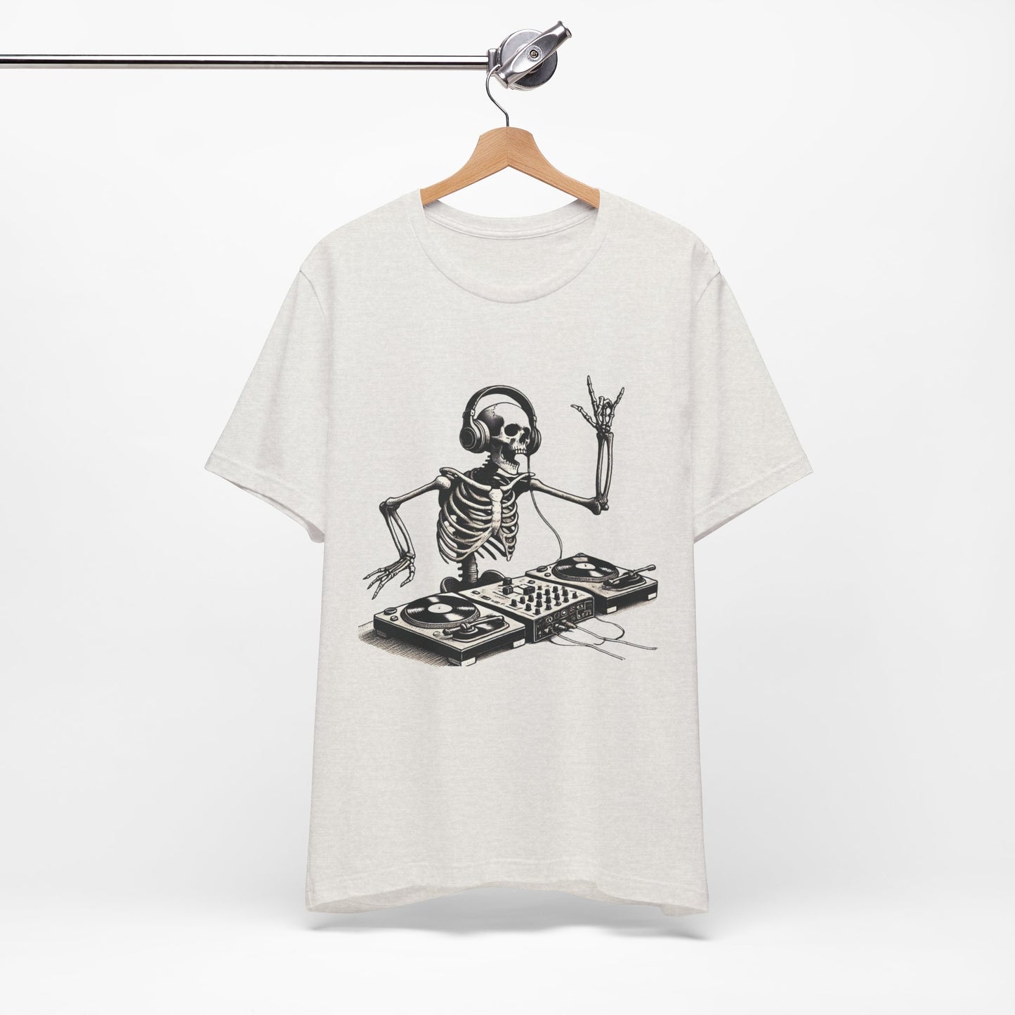 DJ Bones Unisex Tee