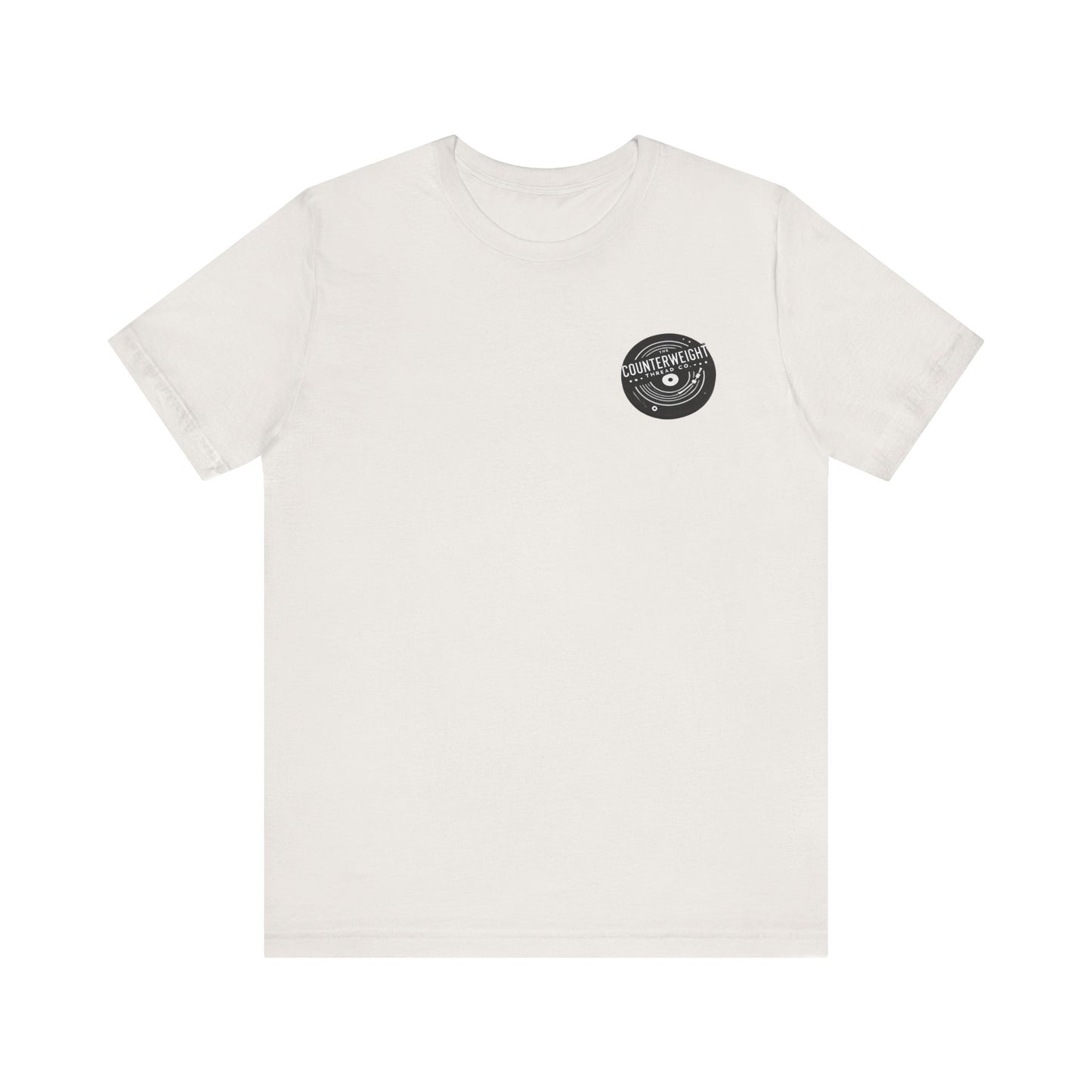 Vinyl Puck Short Sleeve