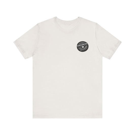 Vinyl Puck Short Sleeve