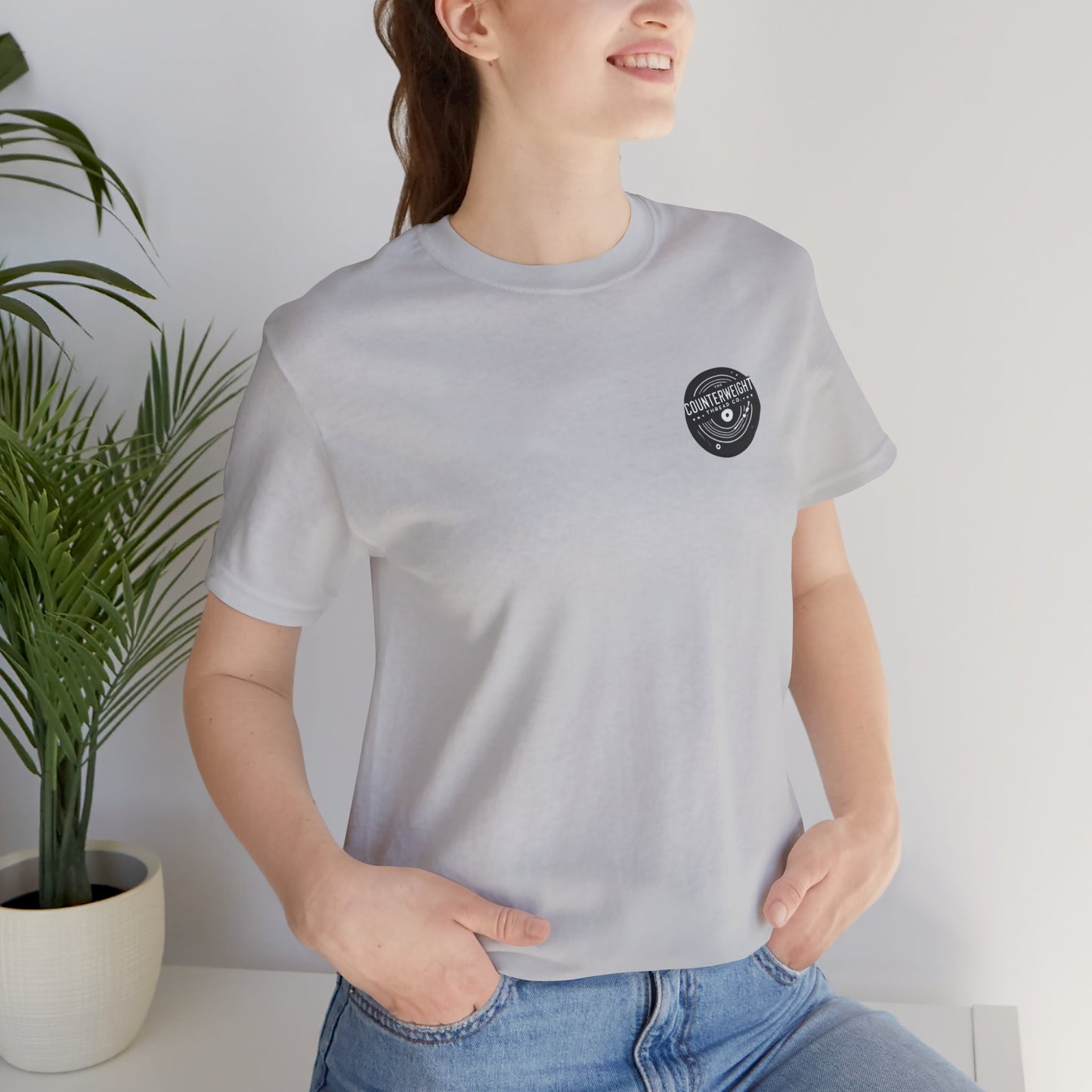 Saloon Player Short Sleeve Tee