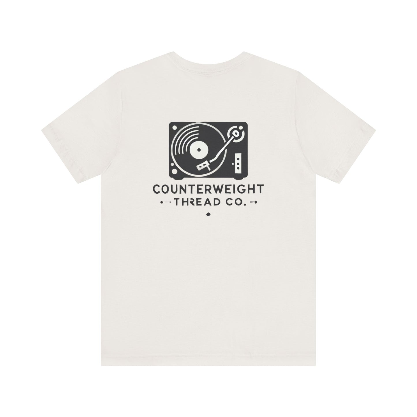 Vinyl Puck Short Sleeve