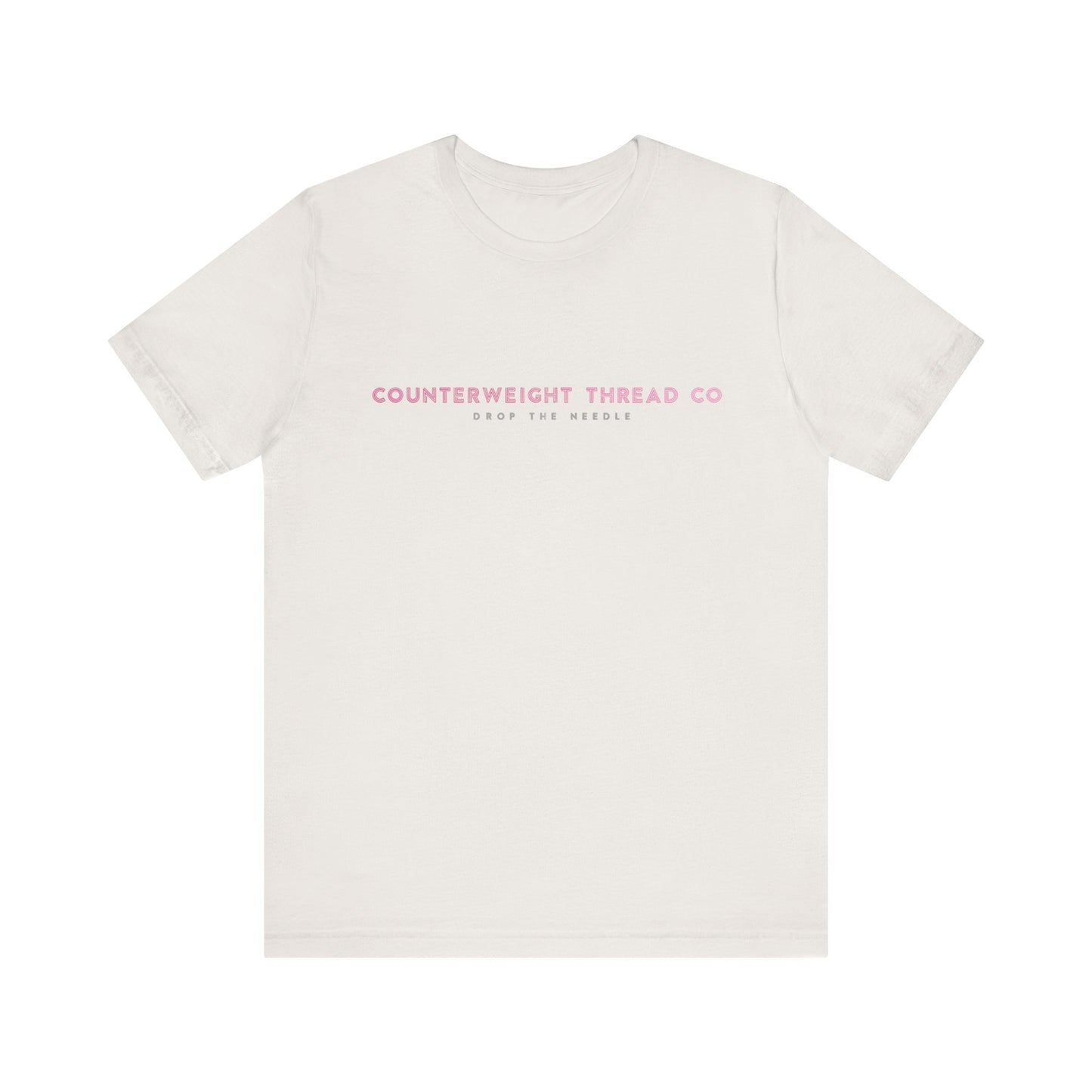 Counterweight OG Short Sleeve Tee