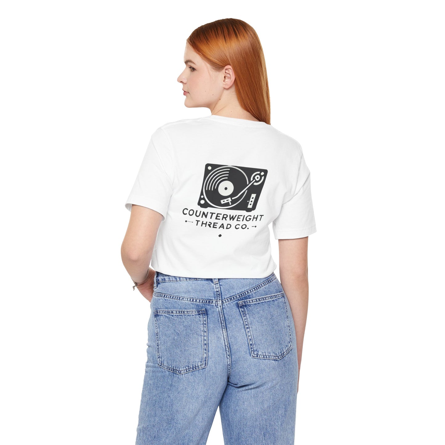 Vinyl Puck Short Sleeve