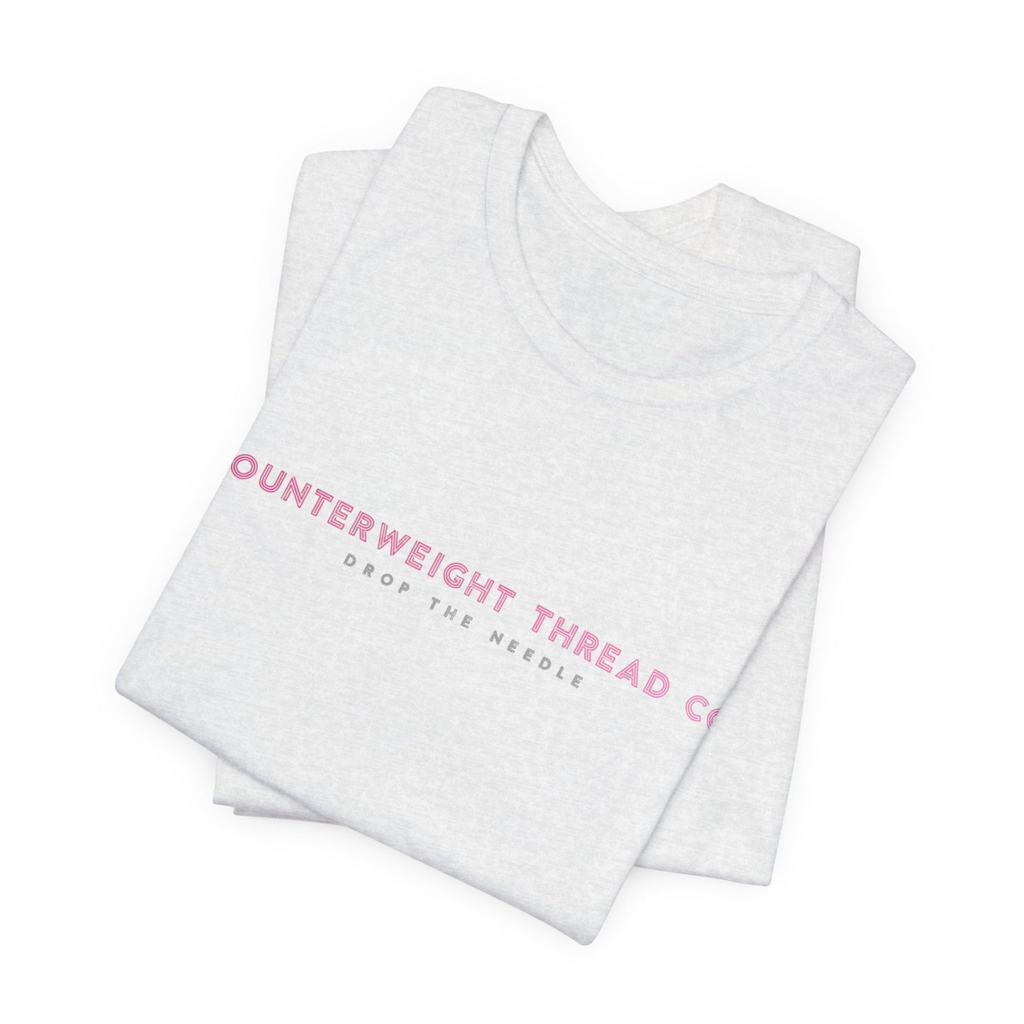 Counterweight OG Short Sleeve Tee