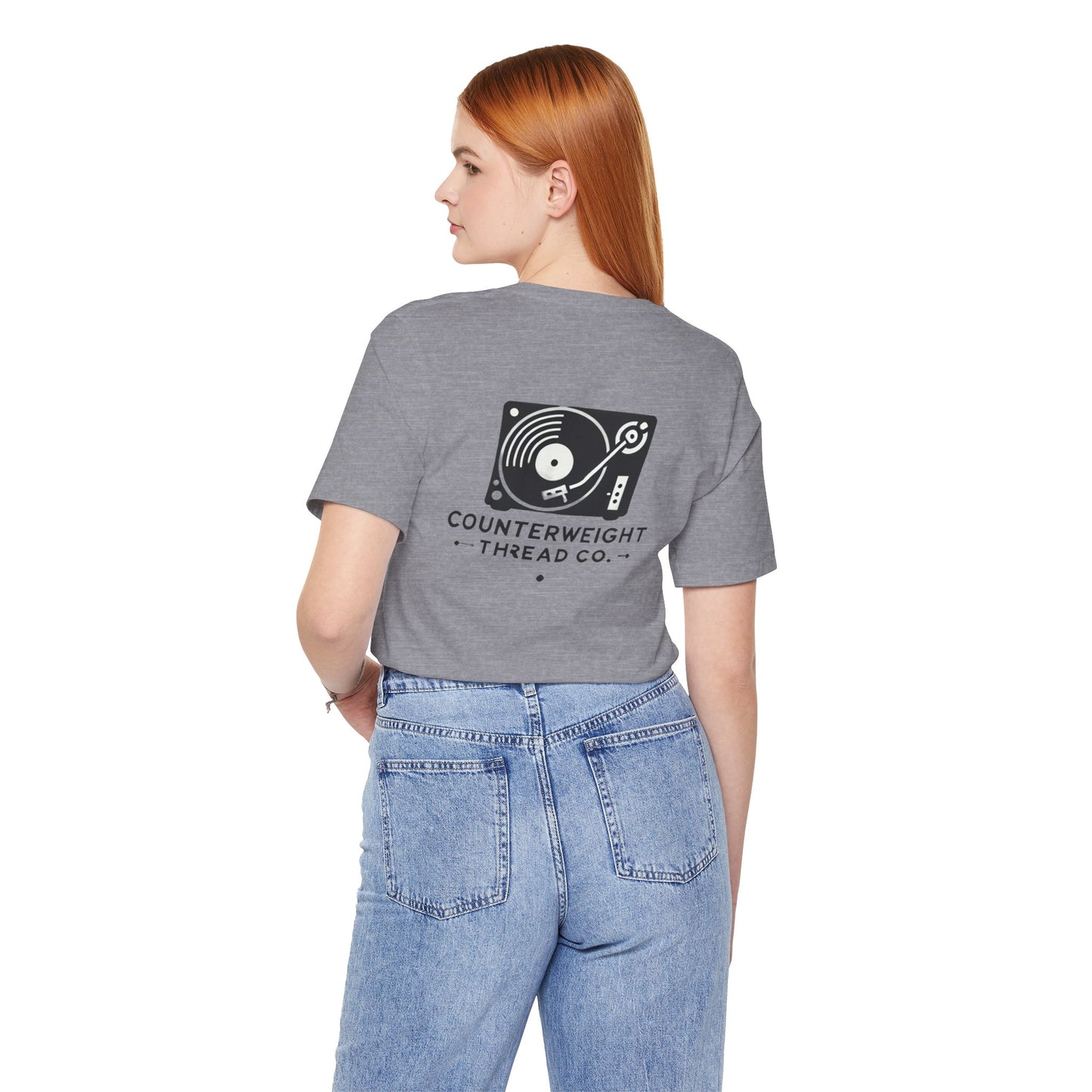 Vinyl Puck Short Sleeve