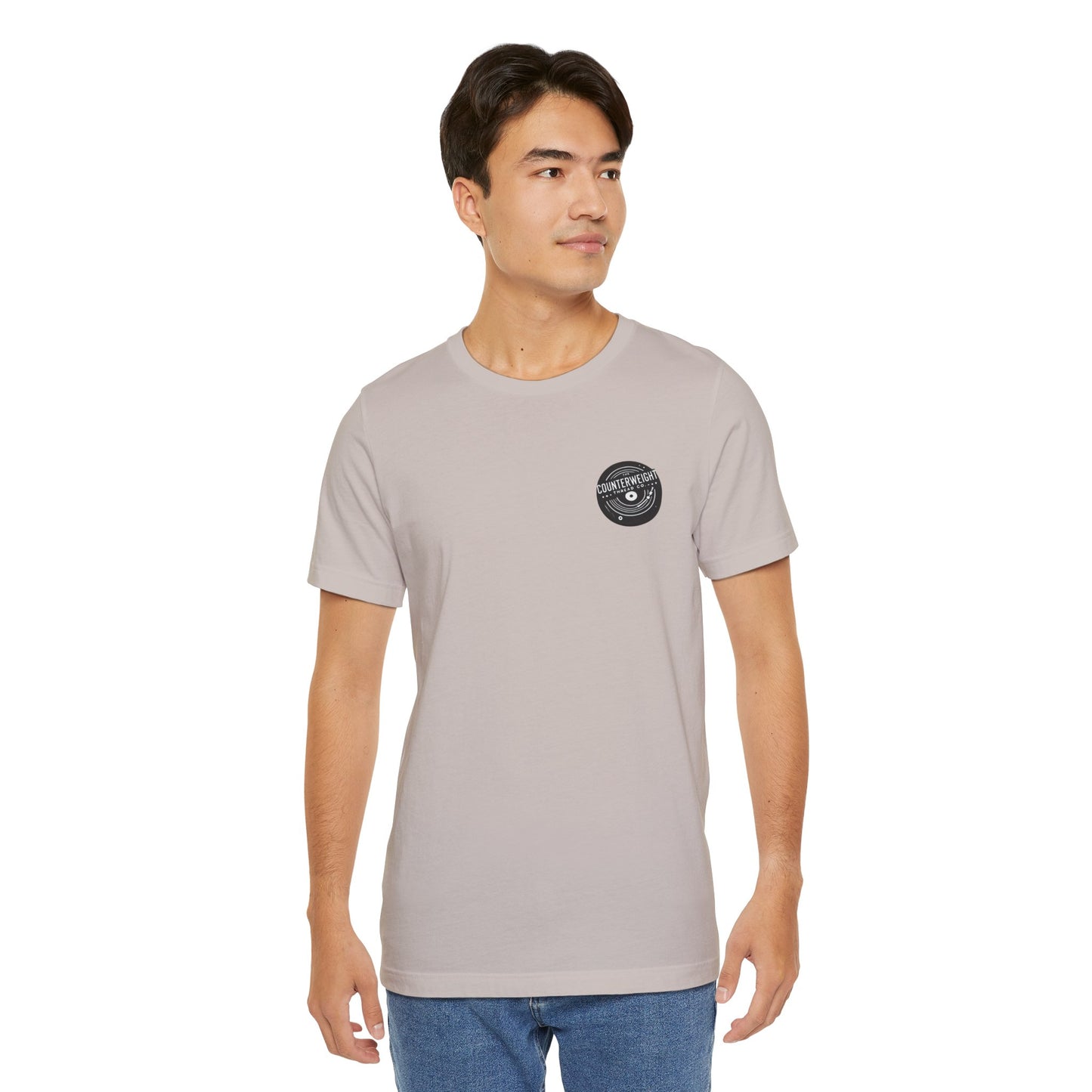 Saloon Player Short Sleeve Tee