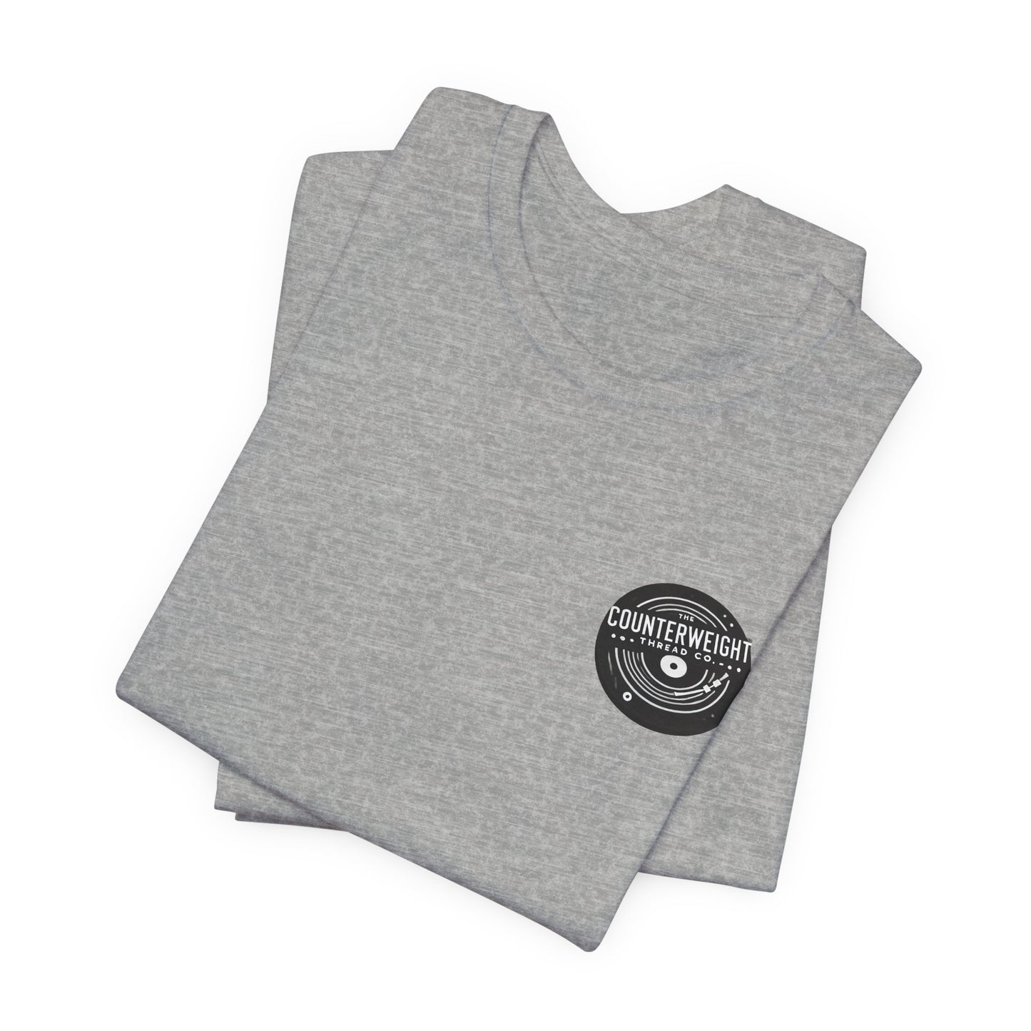 Vinyl Puck Short Sleeve
