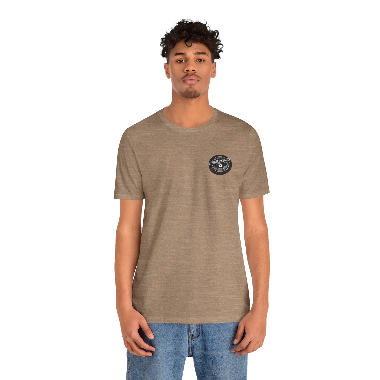 Saloon Player Short Sleeve Tee