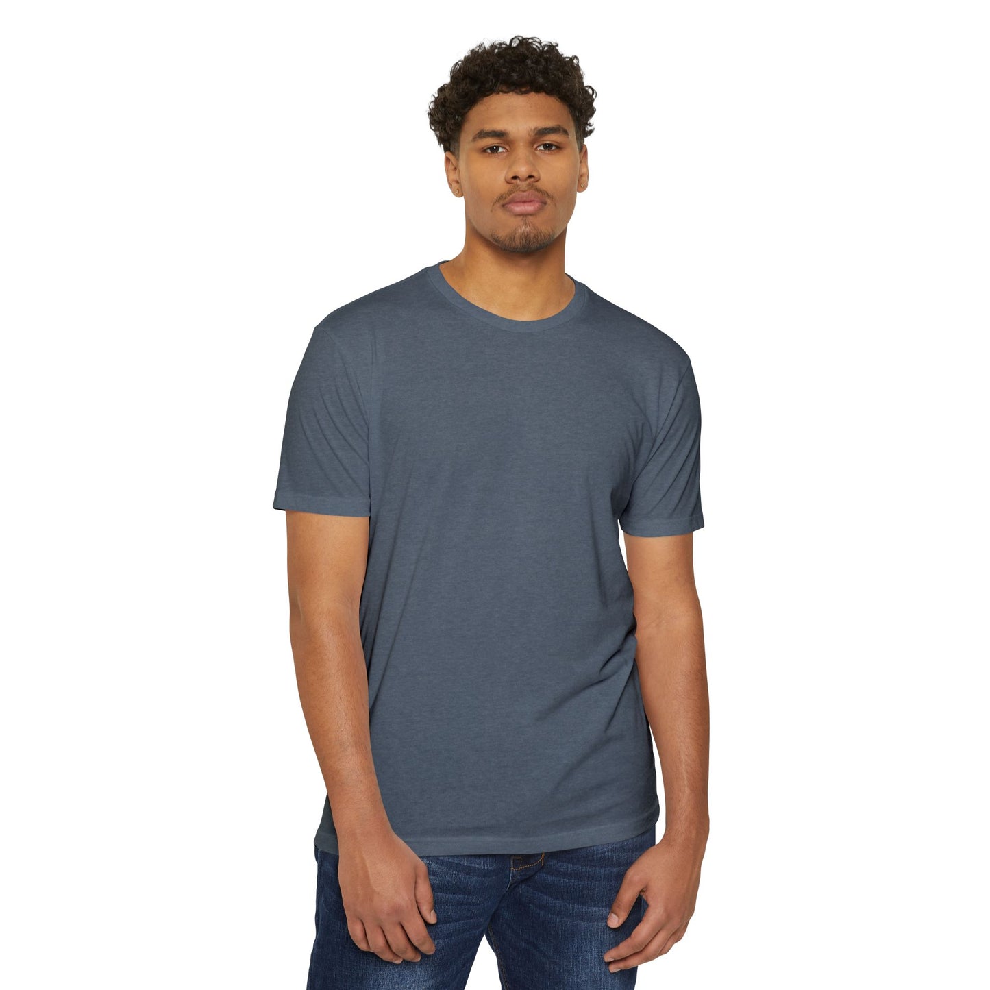 Counterweight Recordings Jersey T-shirt
