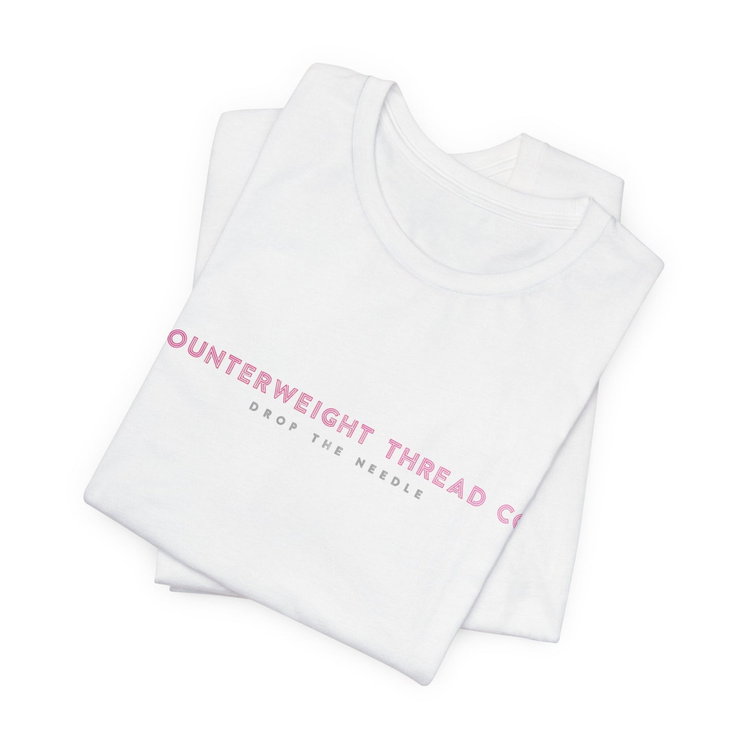 Counterweight OG Short Sleeve Tee