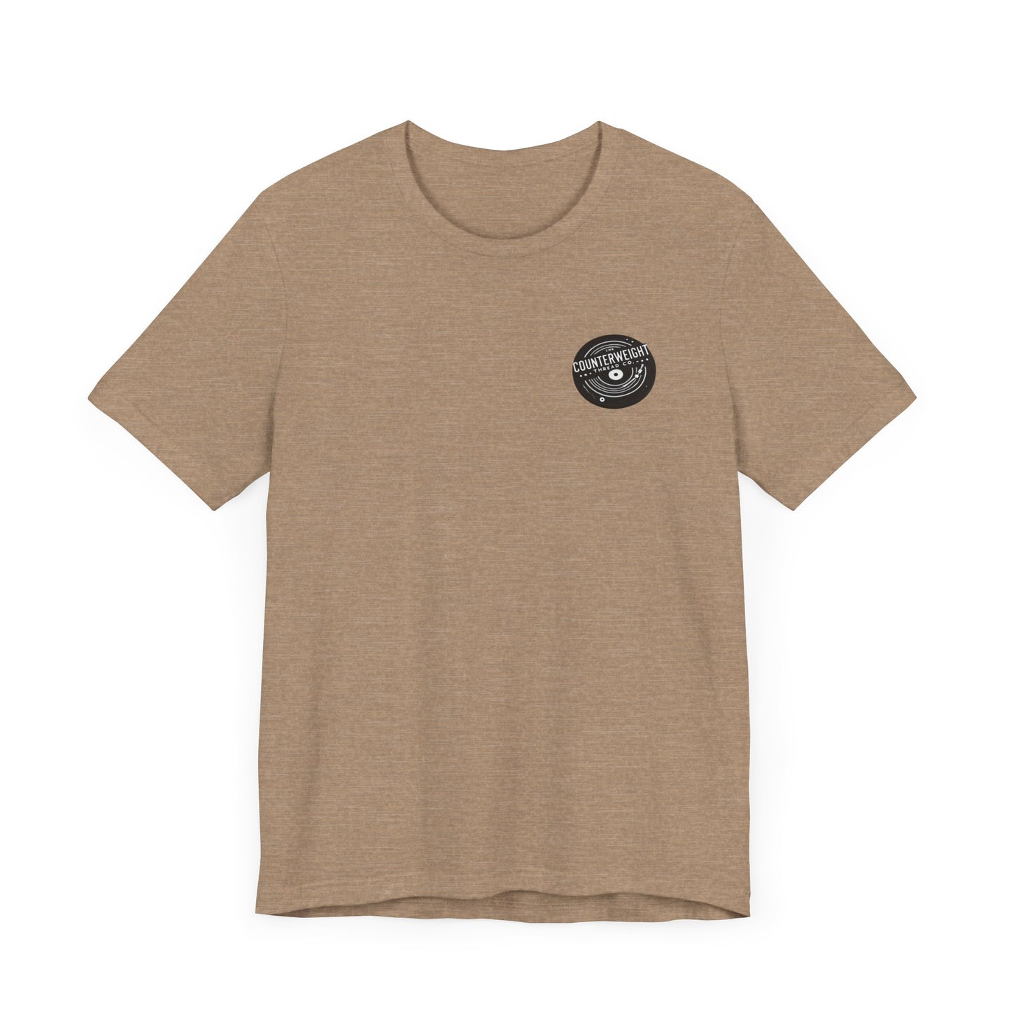 Saloon Player Short Sleeve Tee