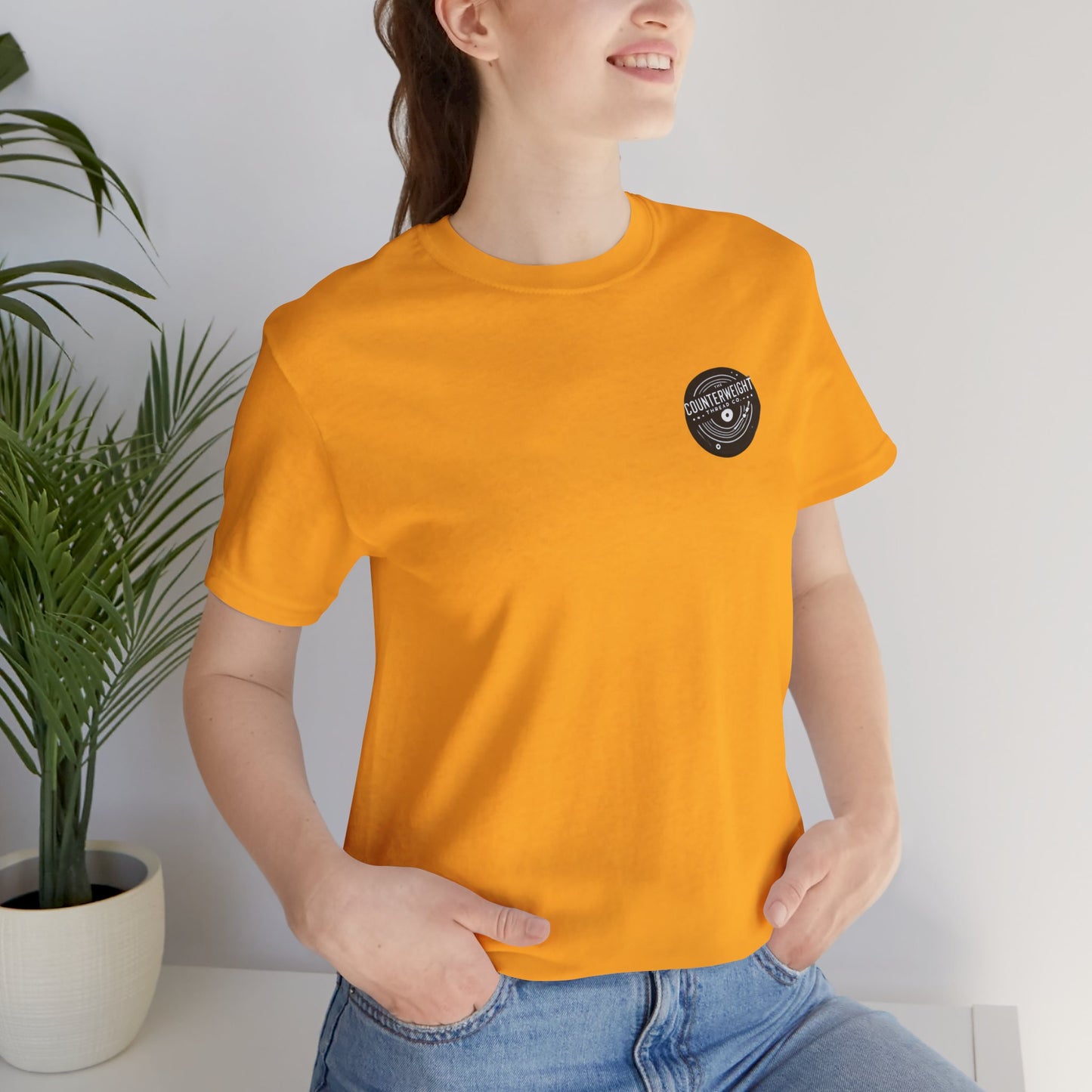 Saloon Player Short Sleeve Tee