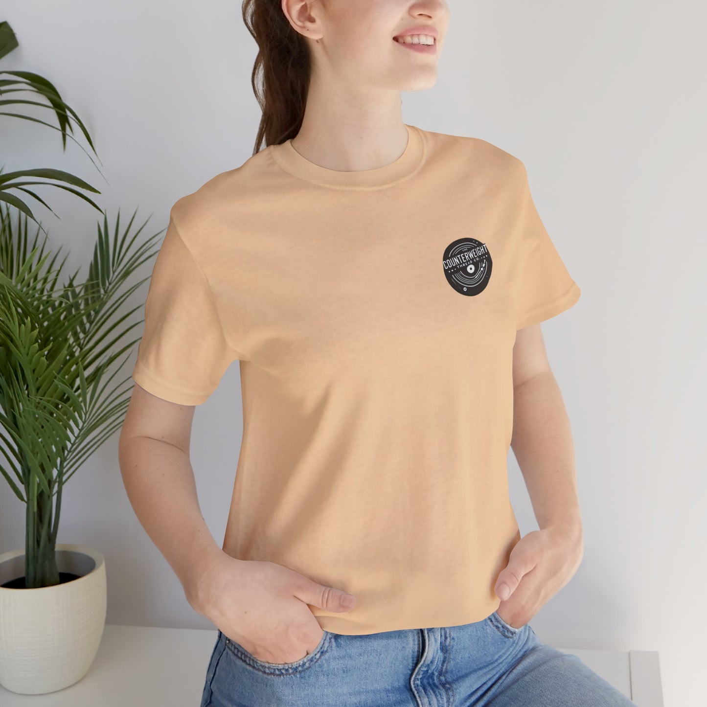 Saloon Player Short Sleeve Tee