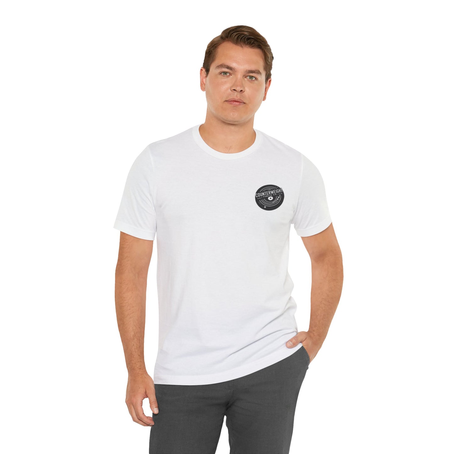 Vinyl Puck Short Sleeve