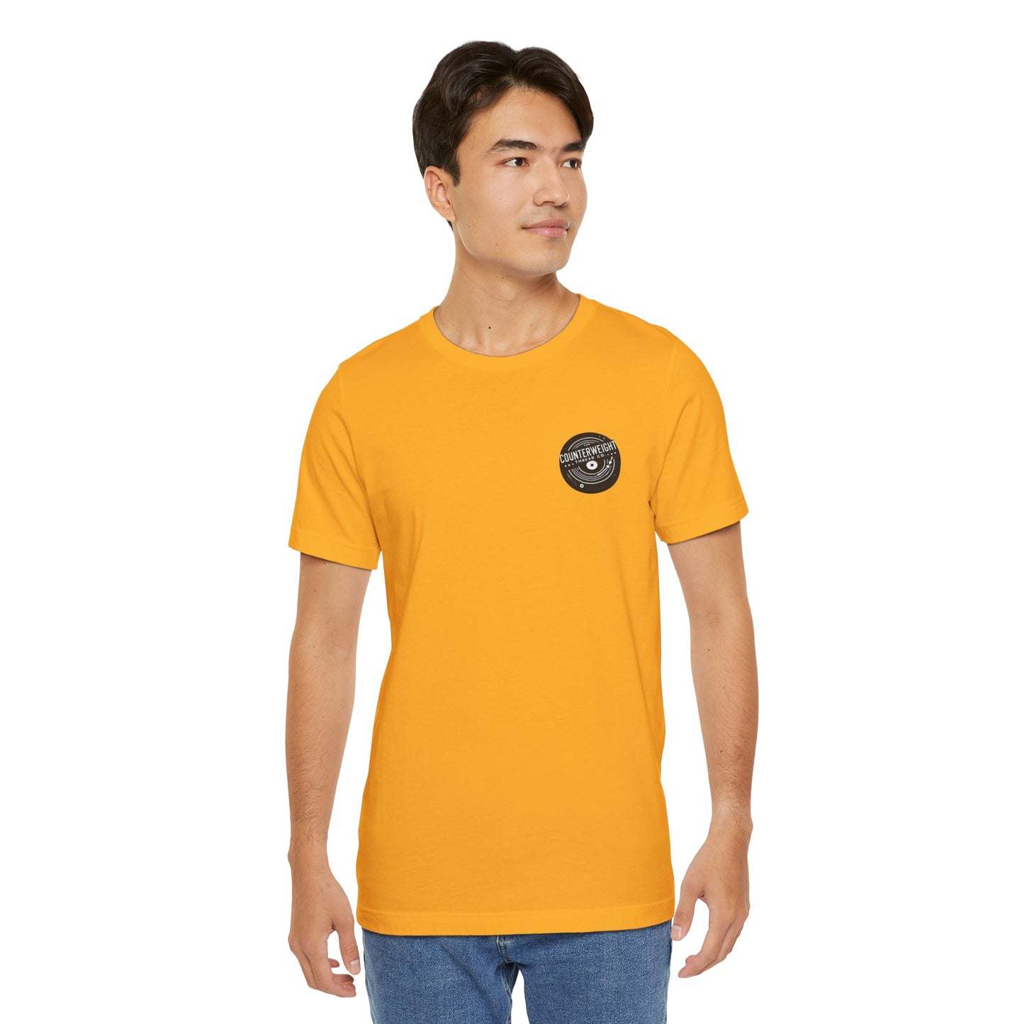 Saloon Player Short Sleeve Tee