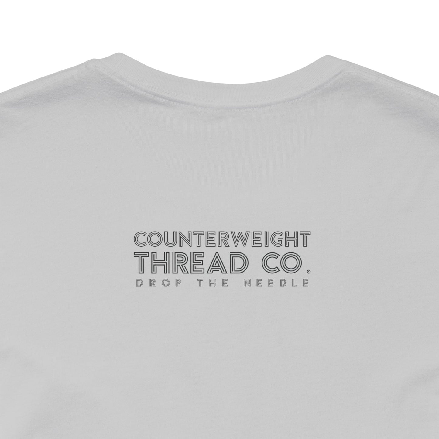 Vinyl Weight Unisex Tee