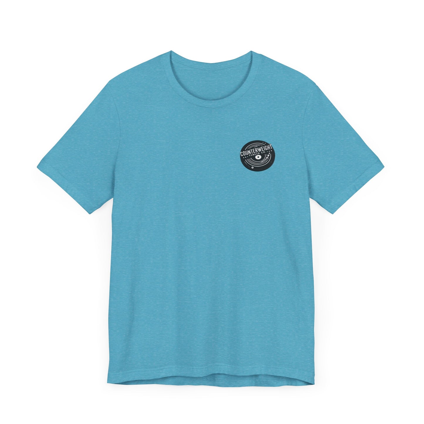 Saloon Player Short Sleeve Tee